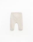 Play up - newborn - jersey leggings - gres