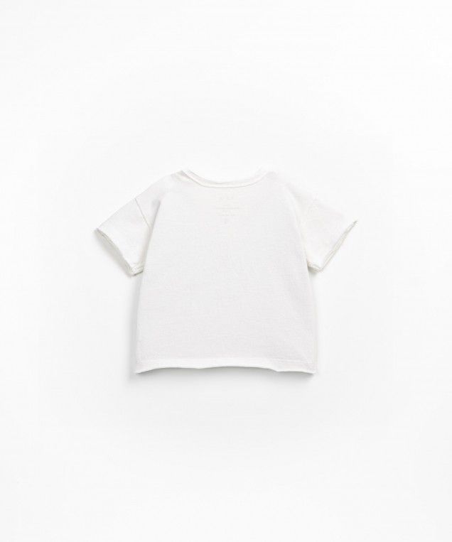 Play up - baby - jersey t-shirt - shapes