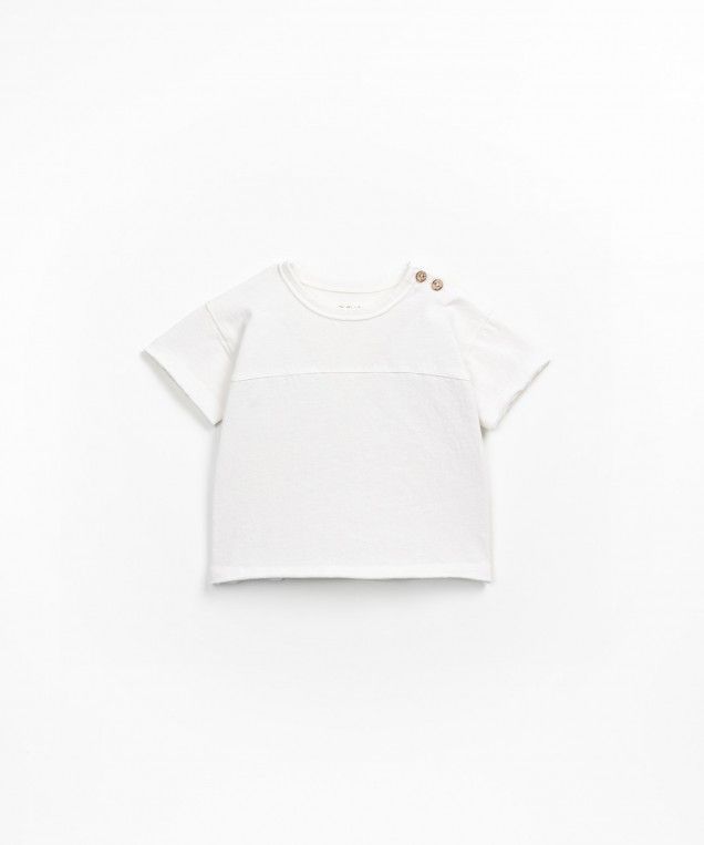 Play up - baby - jersey t-shirt - shapes