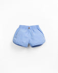 Play up - baby - woven shorts - soul