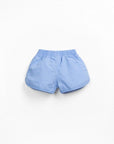 Play up - baby - woven shorts - soul