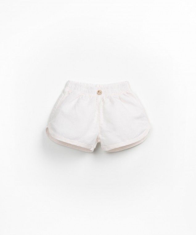 Play up - baby - woven shorts - gres