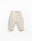 Play up - baby - embellished jersey trousers - gres