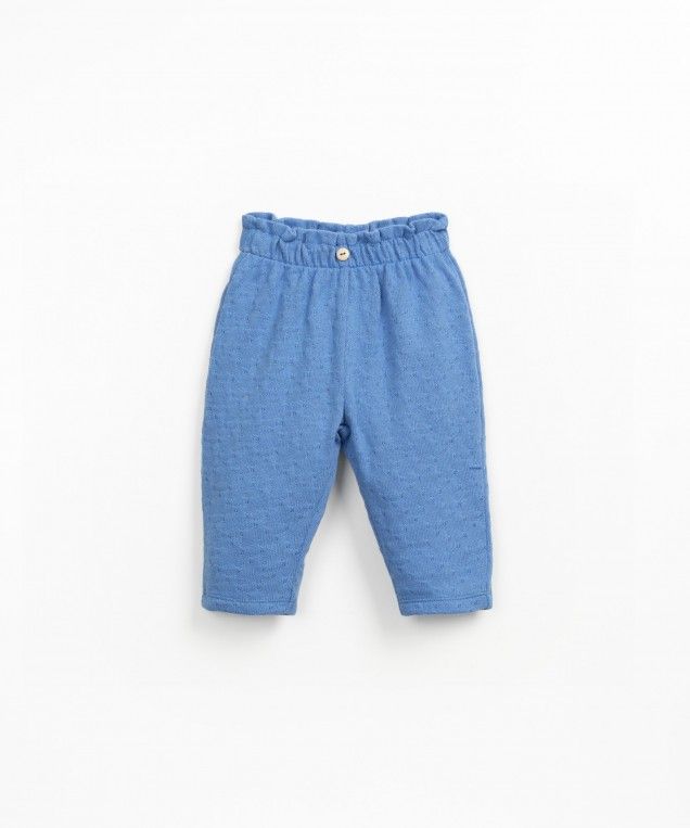 Play up - baby - embellished jersey trousers - soul