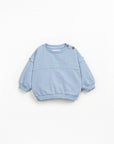 Play up - baby - fleece sweatshirt - rain