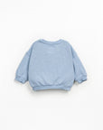 Play up - baby - fleece sweatshirt - rain