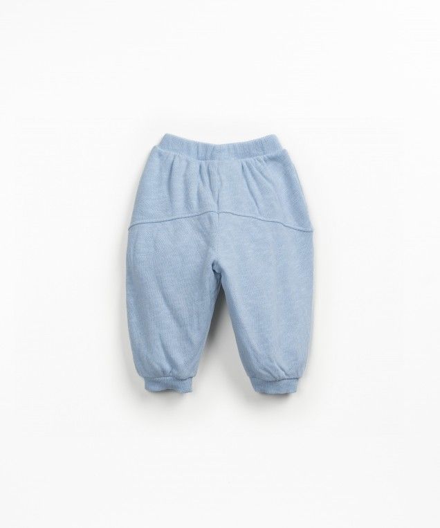 Play up - baby - fleece joggers - rain