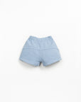 Play up - baby - fleece shorts - rain