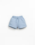 Play up - baby - fleece shorts - rain