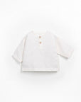 Play up - baby - woven shirt - gres