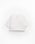 Play up - baby - woven shirt - gres