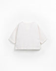 Play up - baby - woven shirt - gres