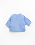 Play up - baby - woven shirt - rain