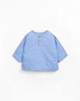 Play up - baby - woven shirt - rain