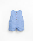 Play up - baby - woven jumpsuit - soul