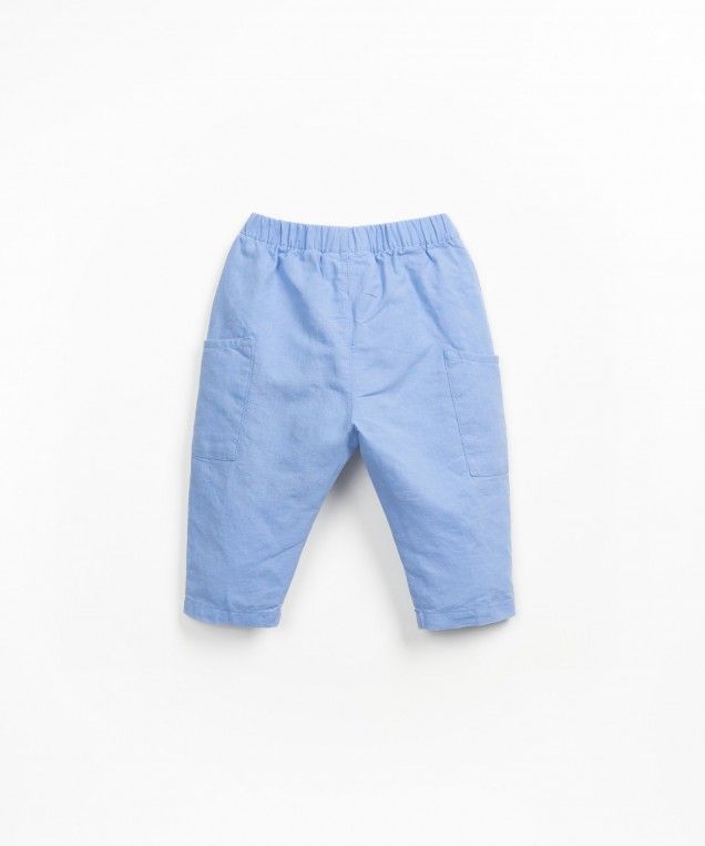 Play up - baby - woven pants - soul