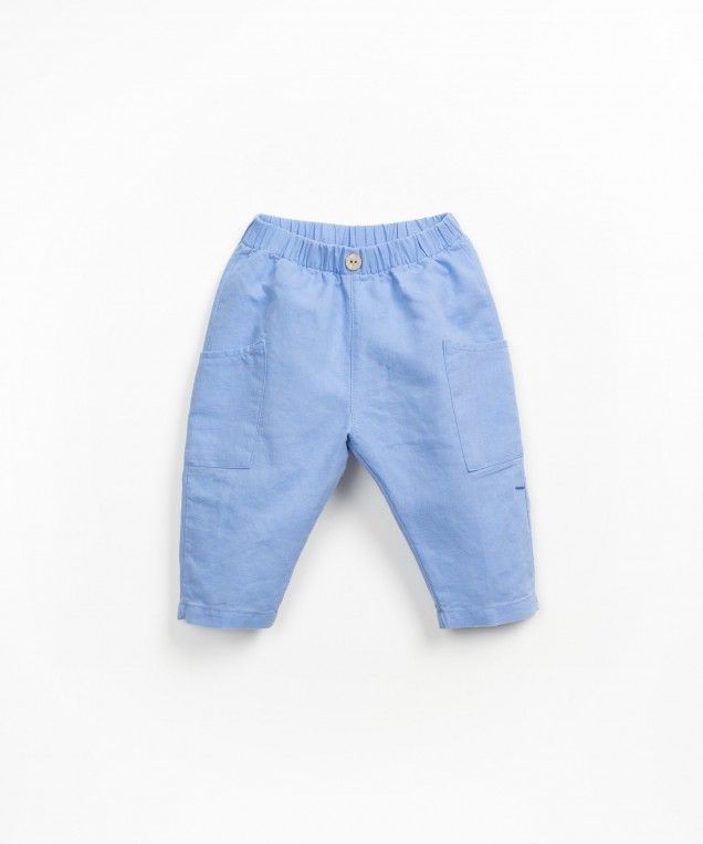 Play up - baby - woven pants - soul