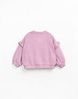 Play up - baby - fleece sweatshirt - urze