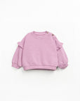 Play up - baby - fleece sweatshirt - urze