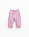 Play up - baby - fleece joggers - urze