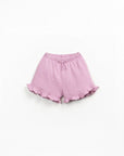 Play up - baby - fleece shorts - urze