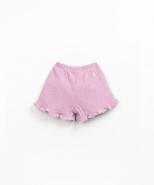 Play up - baby - fleece shorts - urze