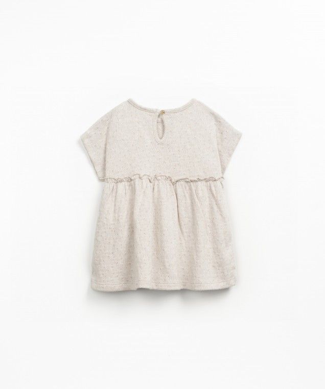 Play up - baby - jersey dress - gres