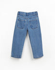 Play up - kids - jeans - blue