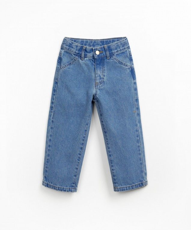 Play up - kids - jeans - blue