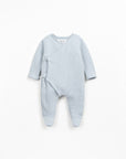 Play up - baby - jersey jumpsuit - minerals