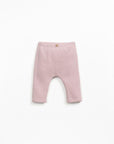 Play up - baby - jersey leggings - rose