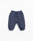 Play up - baby - fleece trousers - mirtilo