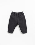 Play up - baby - twill trousers - grafite