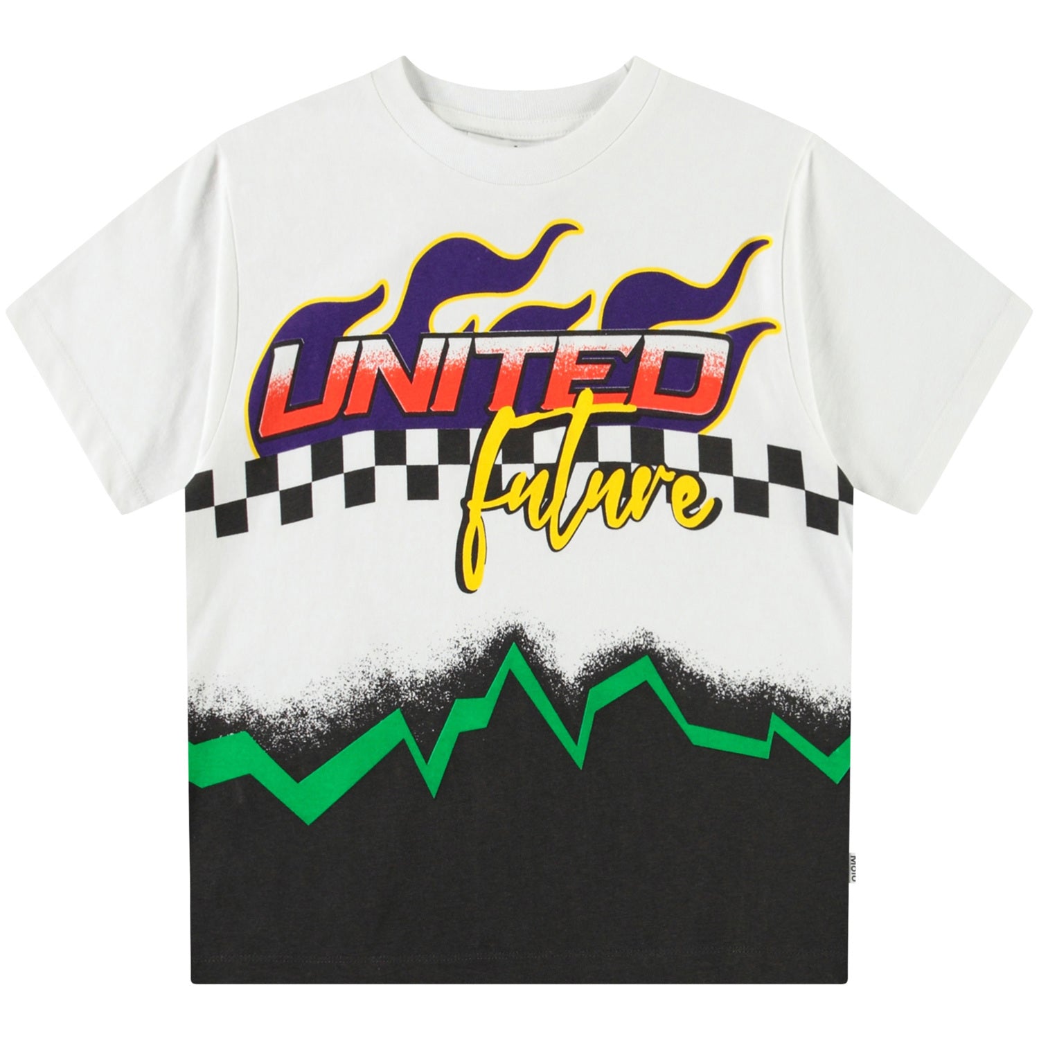 Molo - Rodney - united future t-shirt