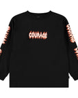 Molo - Rube - courage longsleeve t-shirt