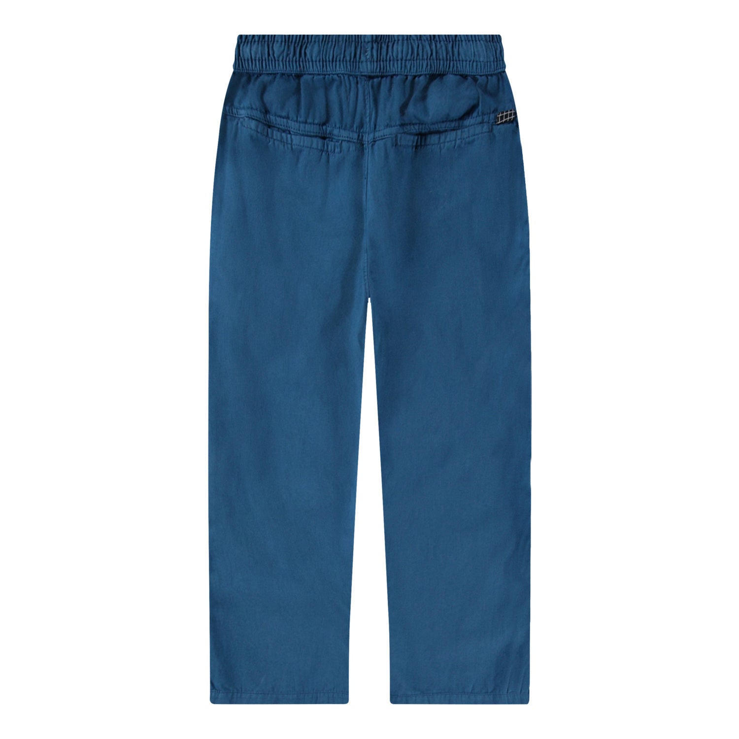 Molo - aster - drawstring pants - best blue