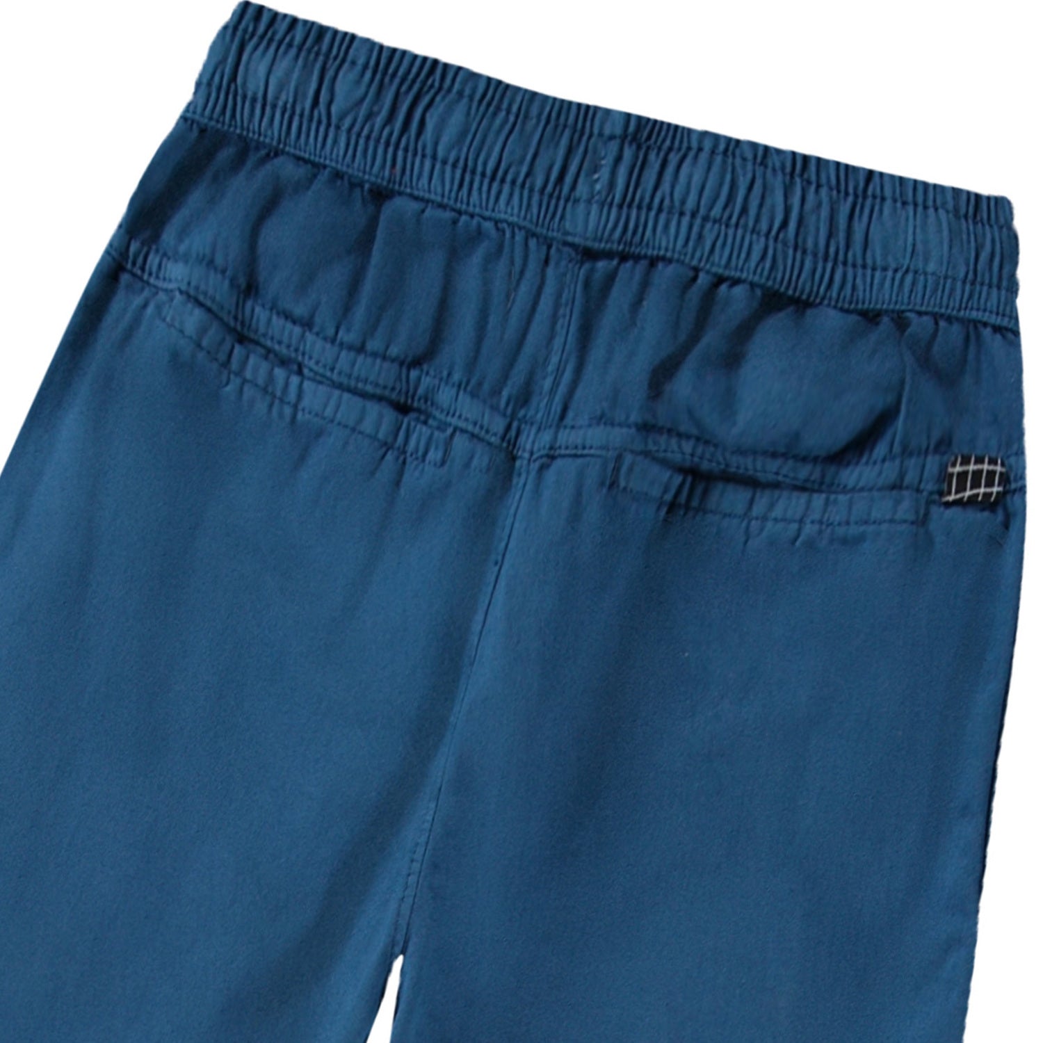 Molo - aster - drawstring pants - best blue