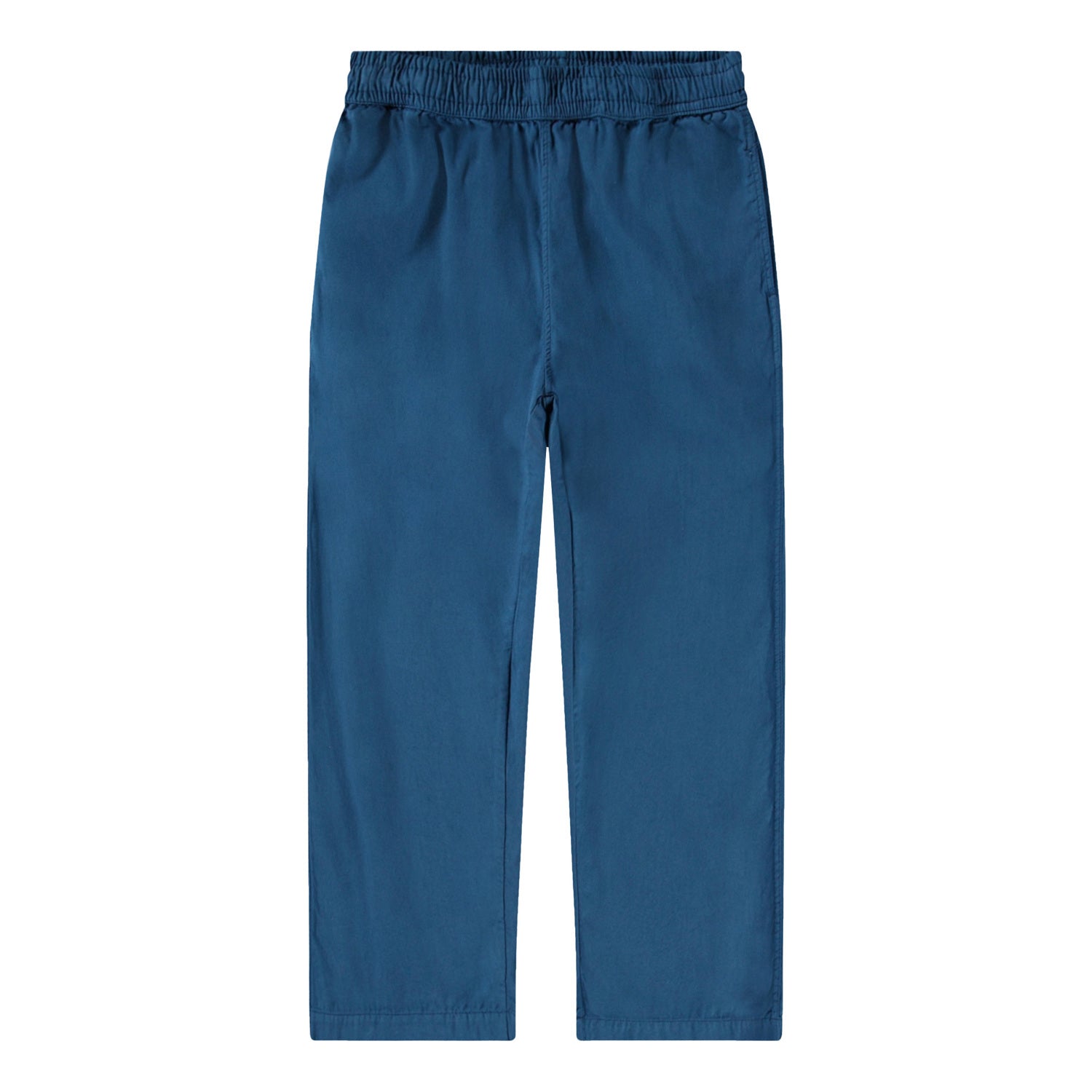 Molo - aster - drawstring pants - best blue