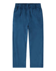 Molo - aster - drawstring pants - best blue