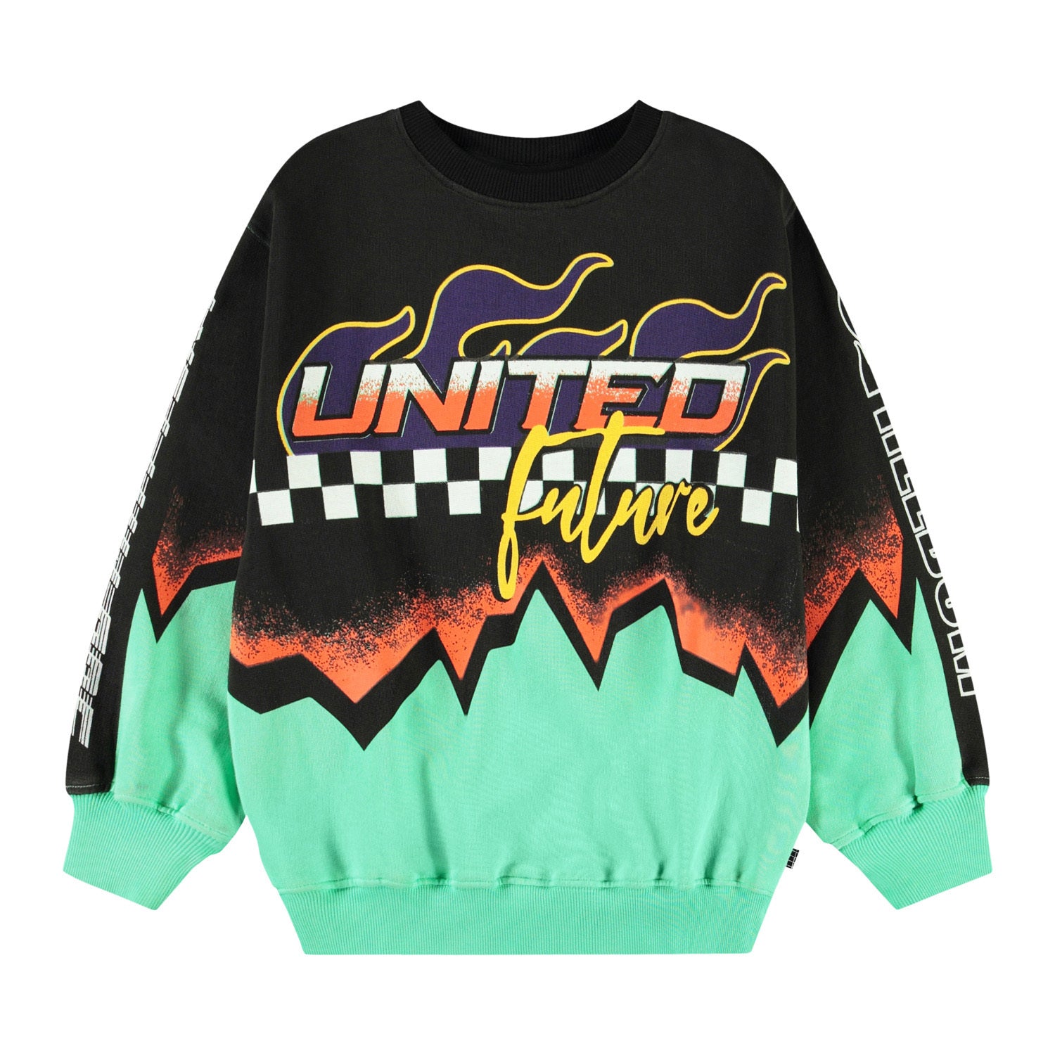 Molo - monti - future  united sweatshirt