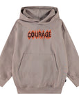 Molo - maxx - courage hoodie