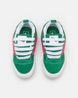 Vans - Knu school - kids - green/pink