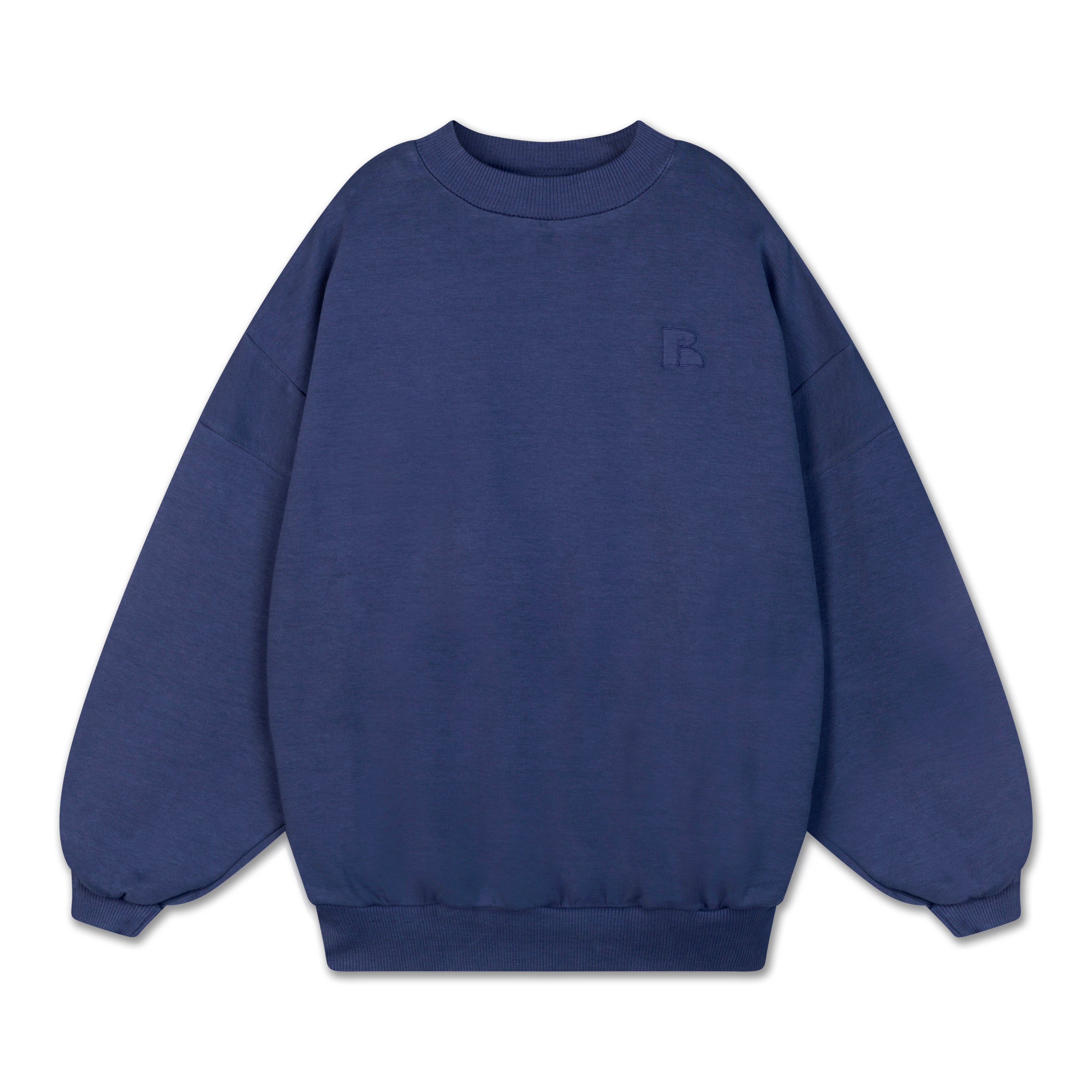 Repose Ams - crewneck sweatshirt - nightshade blue