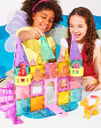 Magna Tiles - castle dlx - 48 pcs