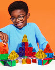 Magna Tiles - micro mags - 70 pcs