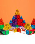 Magna Tiles - micro mags - 70 pcs