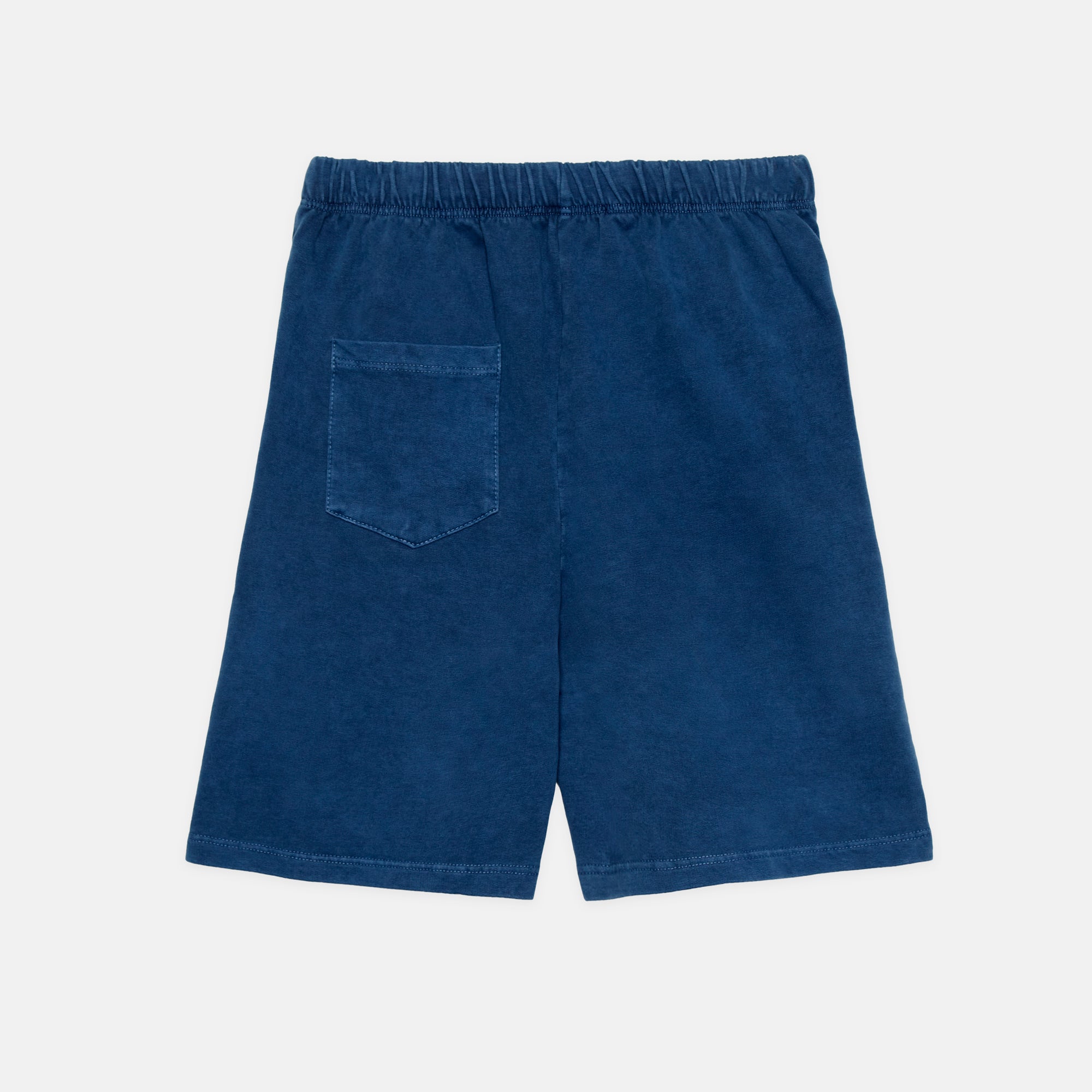 Weekend house kids - gentle bermuda - vintage blue