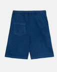 Weekend house kids - gentle bermuda - vintage blue