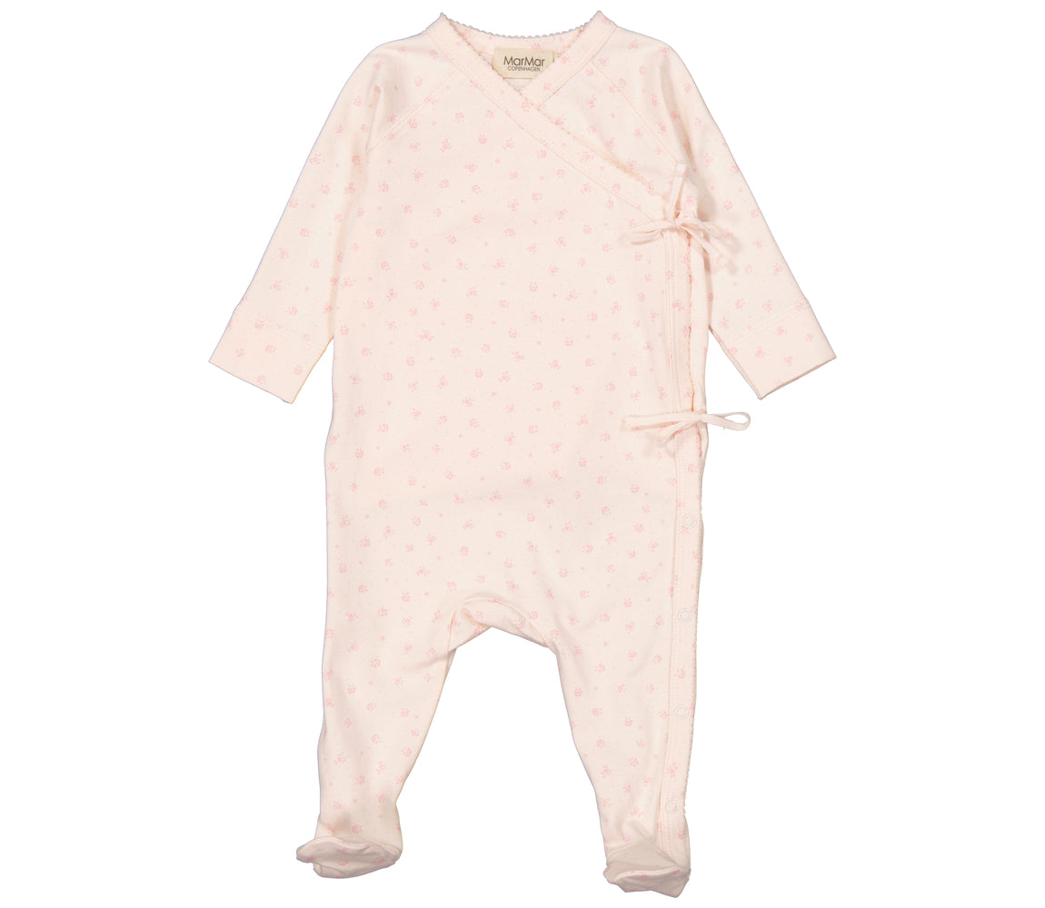 Marmar - rubetta - modal onesie - dahlia