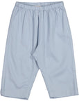 Marmar - panto b - cotton baby trousers - summer sky